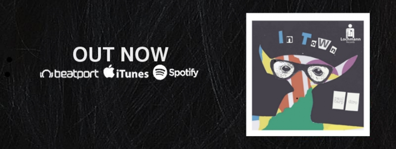 Out now on Lochmann Records